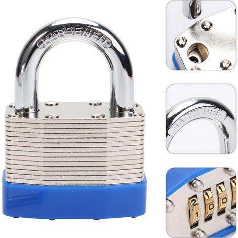 à combinaison pour valise cadenas de voyage serrure de