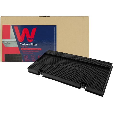 Filtro De Carbón Bauknecht CHF150/1 / FAT150 (1/5)