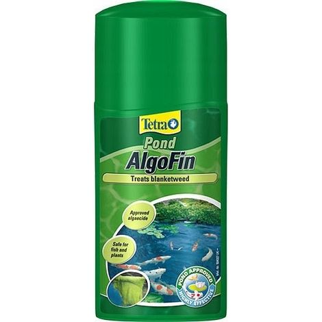 Accessoire pour bassin tetra algofin élimination algues 250 ml (1/3)