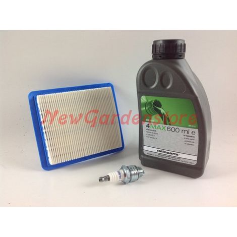 BRIGGS 5 und 6 PS Motor Rasenmäher Wartungssatz KIT RT1