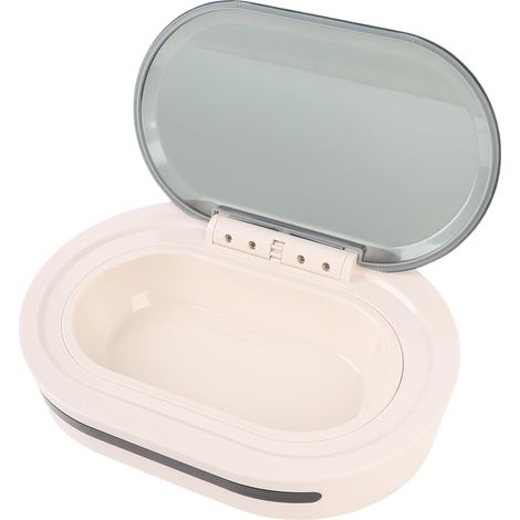 Distributeur Automatique de Nourriture pour Chat, Grande capacité de 300ml, avec Détection Intelligente, pour Usage Domestique, Conception en Plastique (1/5)