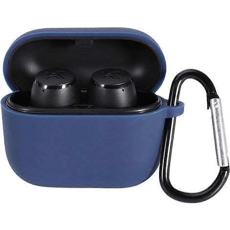 Écouteurs en silicone souple pour coque de protection intégrale Xemal X3 avec crochet (1/5)