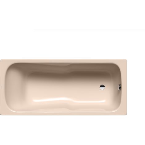 Dyna Set Wanne bahamabeige Perl-Effekt 180x80cm