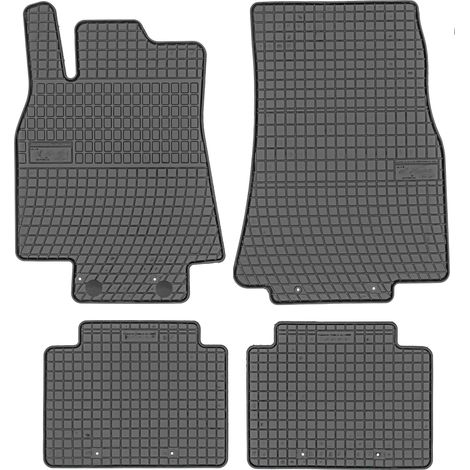 Tappetini FROGUM ET546399 - Mercedes Classe B T245 2005-2011 lato guidatore - INSTALLATI