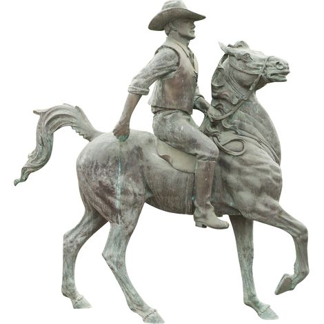 Bronze cast statue W230xDP70xH220 cm sized (1/5)