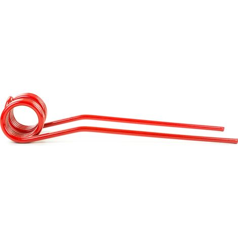 FELLA 150296, púas para rastrillo henificador, 10 unidades (1/2)