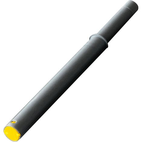 Kesseböhmer Türdrucköffner Typ II mit Push to Open passend für FREEflap, 15er Unterschrankauszüge 90°, COMFORT II 90°, CONVOY Premio anthrazit