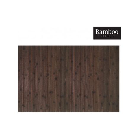 Tapis bambou wengé 60x90cm Cintacor - Storplanet