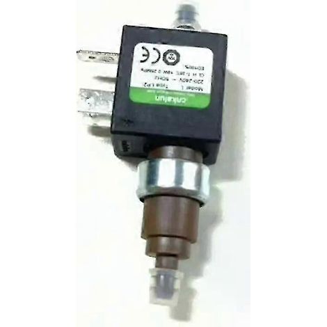 Pompe électromagnétique 220 V, compatible avec les balais vapeur et les fers à repasser vapeur, modèle CEME E15 19 W (1/5)