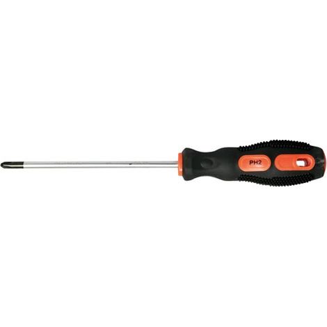 Cacciavite Phillips Ph2 5,0 X 125 mm - Fischer Darex