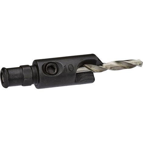 Foret à bois Makita d-73259 3,2 mm fraisage