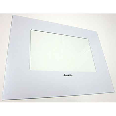 KIT VERRE BLANC DE PORTE DE FOUR S2000 POUR FOUR SCHOLTES - C00052558