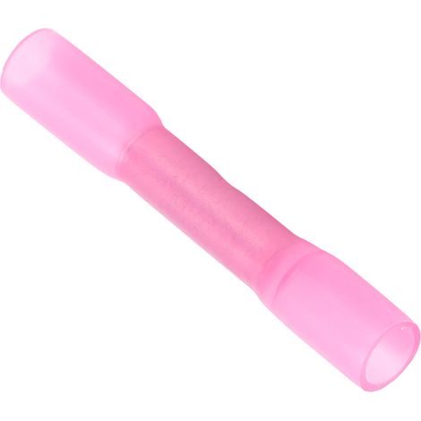 Kit de 50 embouts à sertir isolants thermorétractables pour câbles électriques BHT1.25 (1/5)