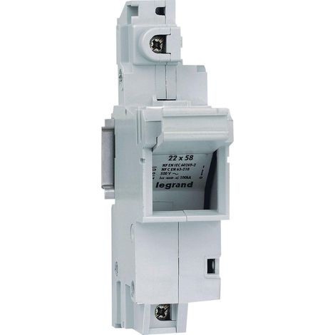 Legrand Interrupteur Cylindrique de Protection Cartouche