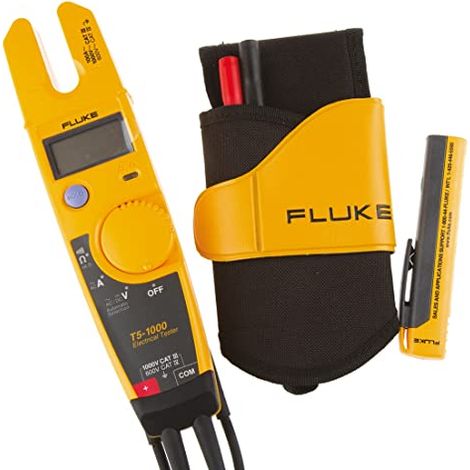 Fluke T5-1000 tester di tensione compatto rosso (1/3)