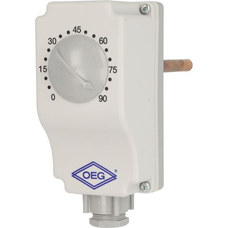 Thermostat à plongeur 1/2 TC 2-100