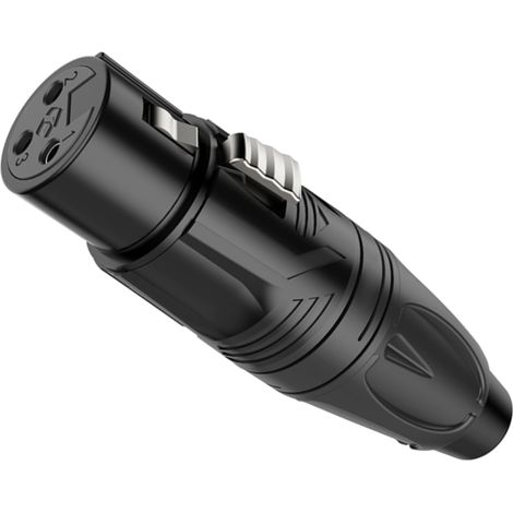 Conector XLR Roxtone RX3F-BT (1/3)