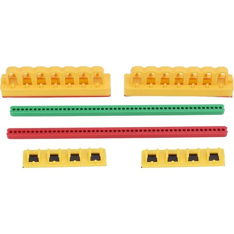 Kit de verrouillage de disjoncteur, dispositif de verrouillage de disjoncteur, verrouillage électrique de sécurité pour applications industrielles (1/5)
