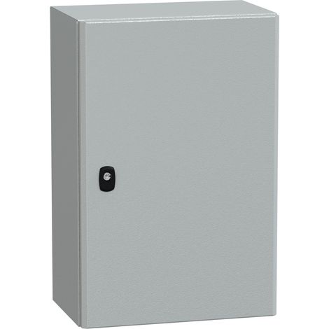 Schneider Electric Wandschrank RAL 7035 NSYS3D6425P