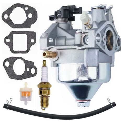 Carburateur Compatible avec Honda GCV170LA GCV200LA HRN216 HRX217K6 16100-Z9L-811 16100-Z9M-811 (1/5)