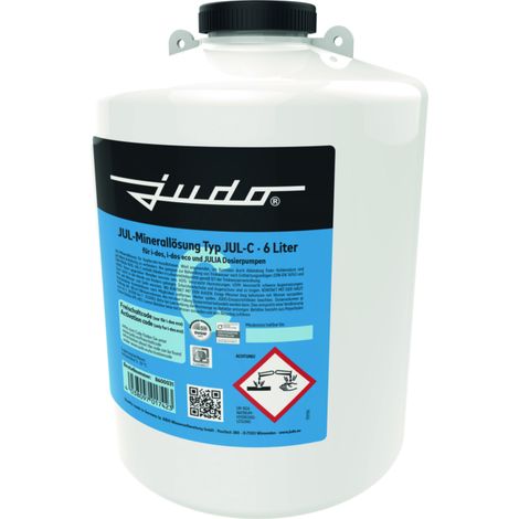 Judo JUL-C Minerallösung 8600031 6 l