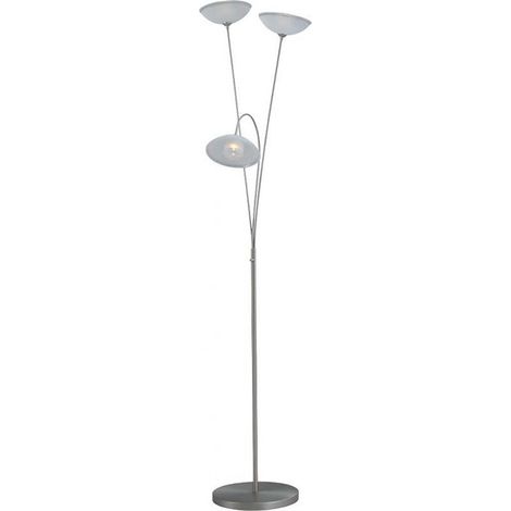 Lampadaire Melani 163 avec lampe de lecture - 1480-37-06-DW