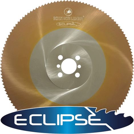 KINKELDER PVD-beschichtetes HSS-Metall-Kreissägeblatt Eclipse 315/2.5/32 ZT4