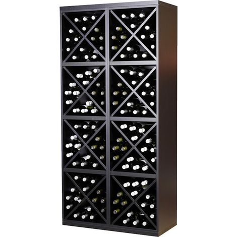 Combinacion Botellero Merlot 128 botellas (1/2)