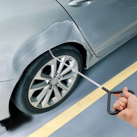Ausbeulwerkzeug Set Dellen Reparaturset Auto Reparatur Ausbeul-Werkzeug Lackfreies Beulen Reparaturset Dent Puller Kit Werkzeuge Body Für Autooberfläche Dellenreparatur Und Bump/Reparaturwerkzeuge