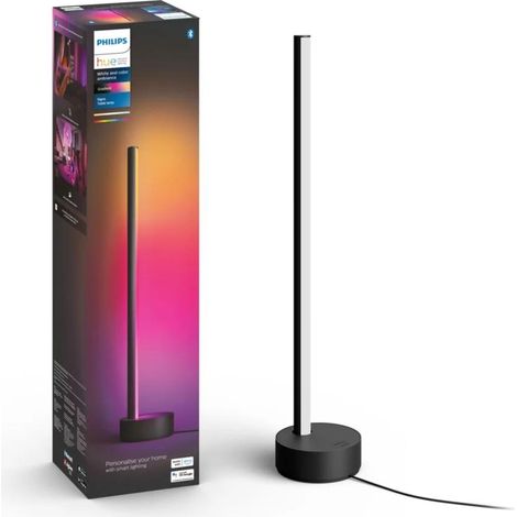 Philips Hue Gradient Signe Lámpara Conectada Negra 55.3 cm (1/3)