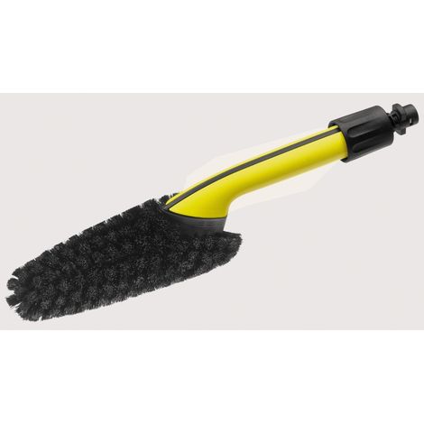 Kärcher brosse de nettoyage 2.643-234.0 Noir Jaune (1/2)