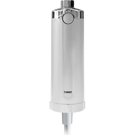 [GEBRAUCHT] Bwt Quick & Clean Wasserfilter Antikalk Filtersystem Wasser Filter System Weiß B-Ware (1/2)