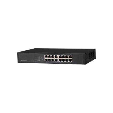 PFS3016-16GT - Switch L2 no administrado de 16 puertos