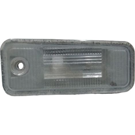 [PRODUIT D'OCCASION] Eclaireur Plaque De Police Gauche KIA Carens ♻️ Ref Oe. 925013l000 - Garantie à vie (1/3)