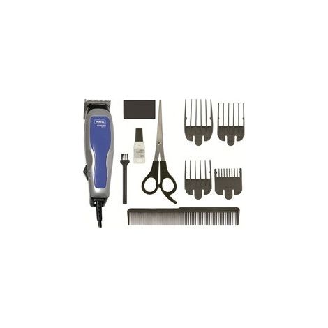 Tondeuse à cheveux Wahl WA9155-1216 Bleu, Argent
