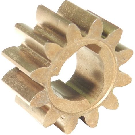 Honda – Pignon de traction pour tondeuse – 12 dents – Accessoire pour modèles HRB 535/536C, HRD 535, HRG 536C, HRS 436C2, HRZ 536C – 42661VE2800