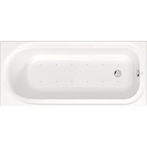 Duravit Soleil by Starck baignoire balnéo, 1700x750x470mm, (1/2)