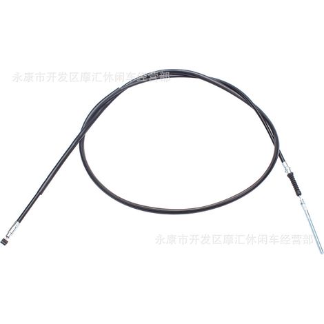 Applicable au câble de frein arrière Honda ATC 185S 200 200E 1983, référence 43460-958-670 (1/5)
