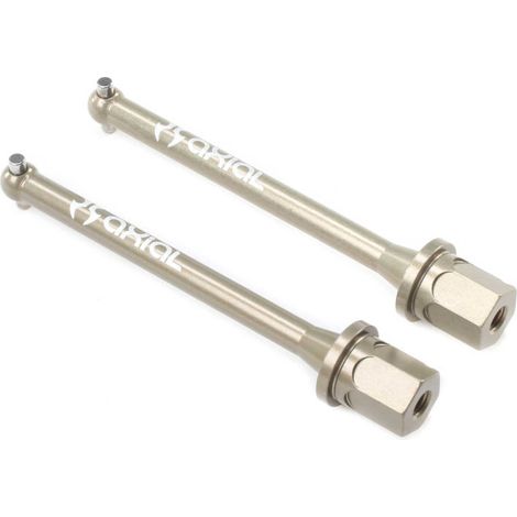 Rear Axle Shafts Aluminum (2): Yeti Jr.