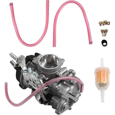 Carburateur CV40 40 mm pour Harley Davidson Sportster XLH1200 XL883 Softail Dyna et FXR Touring Sportster 27490-04 27414-99-SFYGV (1/5)