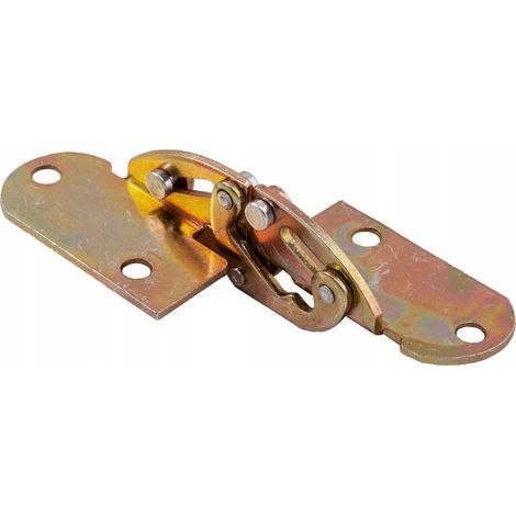 Bisagra para tablero plegable, para tableros de 16-19 mm (1/2)