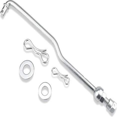 Kits de suspension d'essieu avant pour tracteurs/tondeuses à gazon Craftsman Poulan : 532195270, 195270, 581506903, 532195264