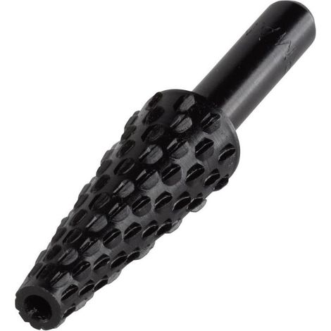 Wolfcraft konisch geformte raspel für metall durchmesser 5-13mm - 2535000 (1/3)