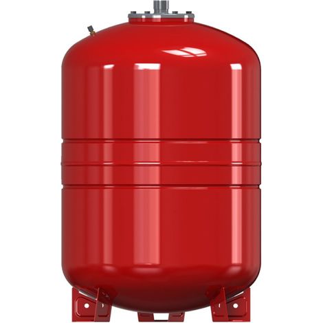 Vaso di espansione per riscaldamento a membrana maxivarem lr ce Lt50 - 3/4 - 6 bar Varem s.p.a.