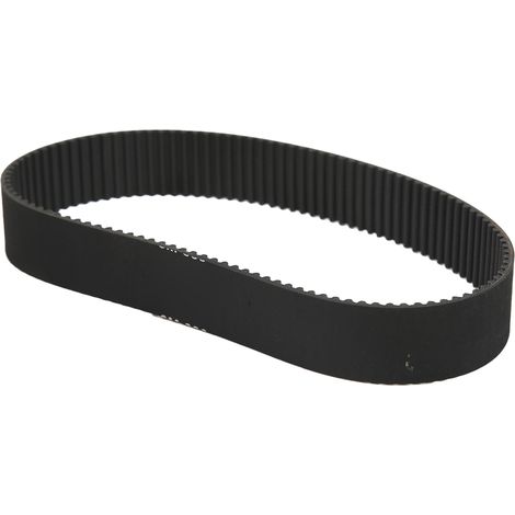 Courroie de transmission pour trottinette électrique 0,71 x 13,35 x 0,12 po, caoutchouc de qualité supérieure haute résistance à la rupture (1/5)