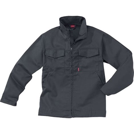 Veste de travail WORK COLLECTION gris charbon T2XL - LAFONT - 3MIM00CP765