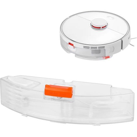 Réservoir d'eau pour Roborock S7 T7S T7S PLUS G10 - Réservoir d'eau de rechange - Accessoire pour aspirateur - Réservoir d'eau pour commande électrique - Balai - Eau (1/5)