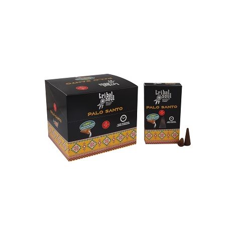 Incesne Tribal Soul Backflow - Palo Santo- Vendu par 1