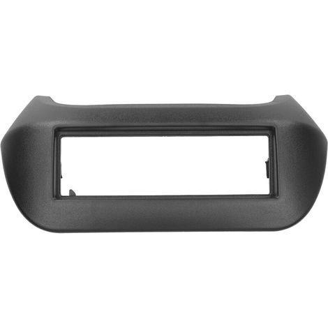 Navigation frame, high-strength radio fascia frame, elaborately manufactured, wear-resistant 1Din for Citroen Nemo 2008+ for car modification (1/5)