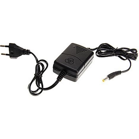 ALIMENTATORE STABILIZZATO SWITCHING 12 VOLT 1 AMPERE PER VIDEOSORVEGLIANZA, TELECAMERE, STRISCE LED